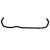 NEW ARRIVAL Performance hollow front sway bar stabilizer anti roll bar for VW Golf MK7 AWD