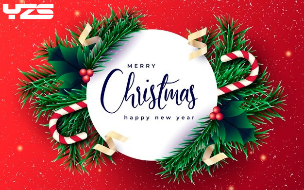 Dear friends, everyone in Taizhou Yongzheng Automobile Parts Co., Ltd wish you a happy Christmas holiday and a prosperous year in 2021.