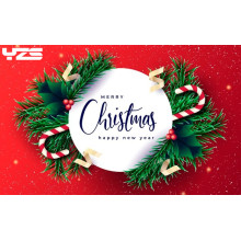 Dear friends, everyone in Taizhou Yongzheng Automobile Parts Co., Ltd wish you a happy Christmas holiday and a prosperous year in 2021.