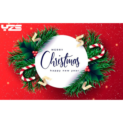 Dear friends, everyone in Taizhou Yongzheng Automobile Parts Co., Ltd wish you a happy Christmas holiday and a prosperous year in 2021.