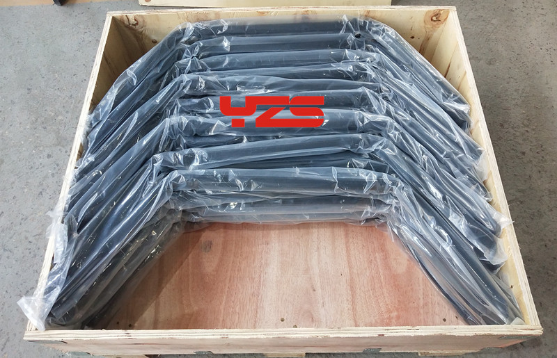 How we pack sway bar stabilizer anti roll bar for shipment?