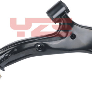 Hot sale auto suspension parts aluminum control arm for Moog# 1315939599 for Daewoo