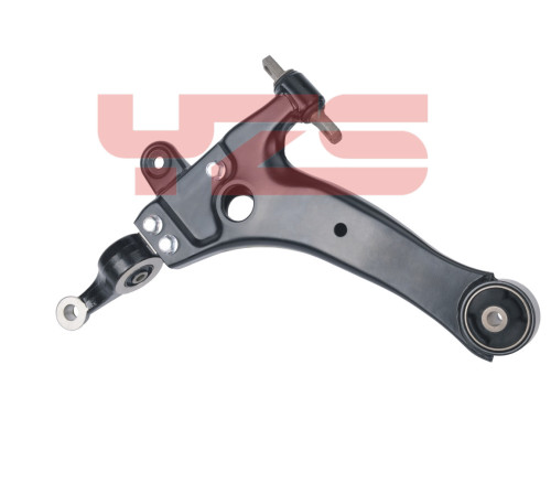 Hot sale auto suspension parts aluminum control arm for Moog# 1315939599 for Daewoo