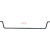 Automotive Spare Parts Solid Suspension Stabilizer bar sway bar anti roll bar for Alfa  OE 51754198 /60680150
