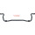 Performance swaybar Auto Chassis Parts Solid Anti-roll Bar stabilizer bar for Toyota OEM 48805-81600