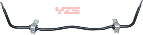 Automotive chassis suspension part made of spring steel Solid Anti-Roll Bar sway bar stabilizer bar