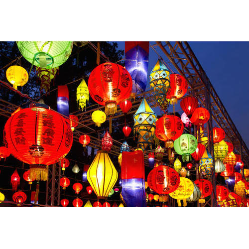 Chinese Traditional Lantern Festival