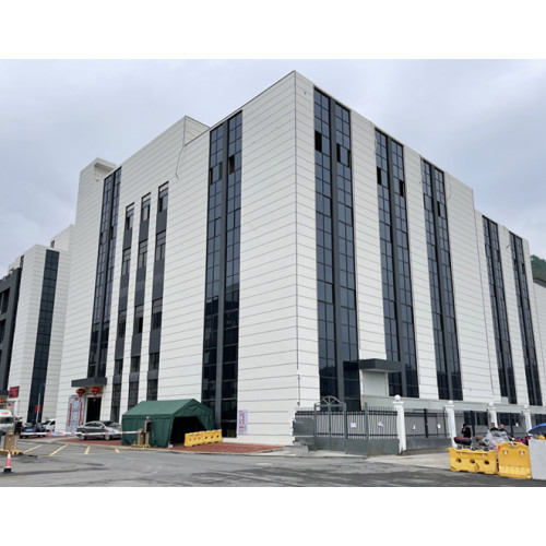 Busy with the relocation, look forward YZS new facility in March