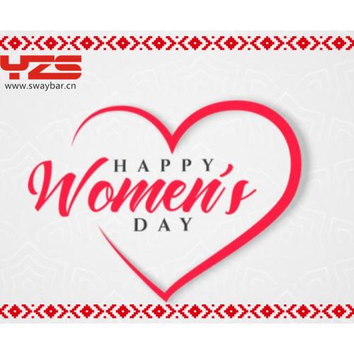 Happy Women's Day