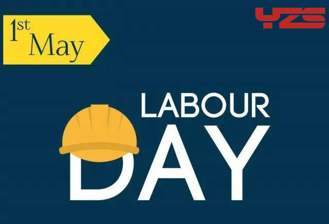 Happy May Day (Labour Day)