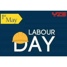 Happy May Day (Labour Day)