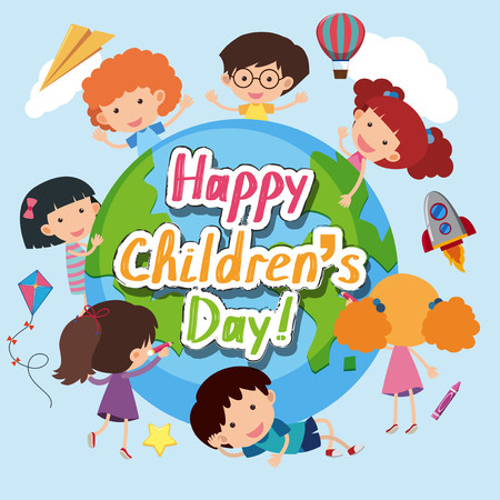 Happy Children's Day