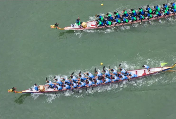 When is the Dragon Boat Festival 2021