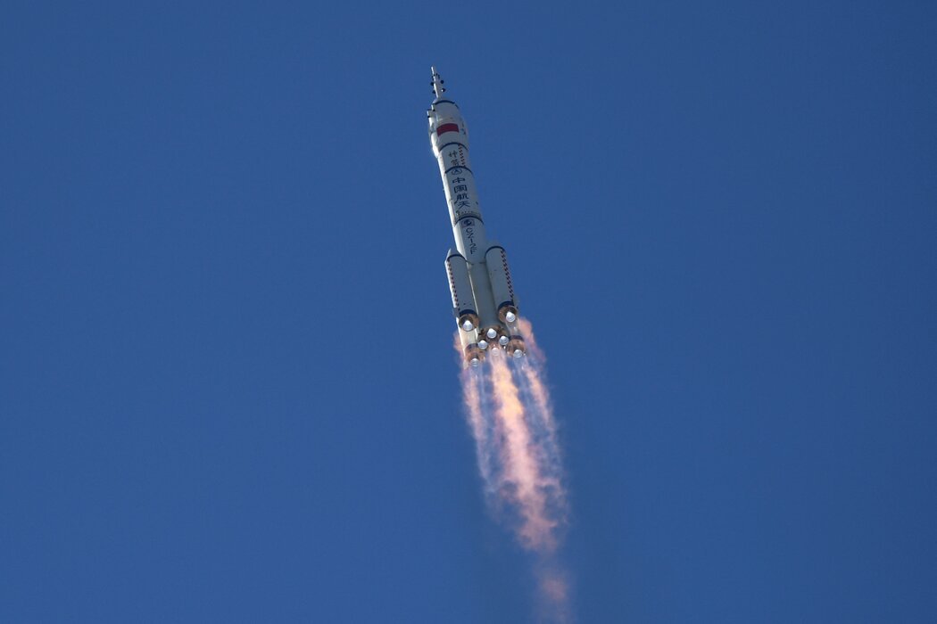 China launched its Shenzhou-12 spacecraft on June 17, 2021