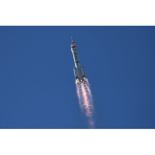 China launched its Shenzhou-12 spacecraft on June 17, 2021