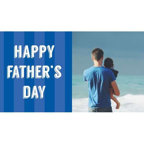 Happy Father's Day