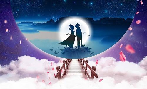 Happy Chinese Valentine's Day-QIXI Festival