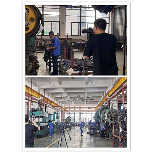 Looking forward to our new factory video