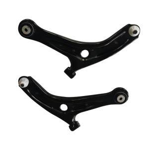 Front lower suspension control arm OE BE8Z3078C BE8Z3079C for Ford FIESTA