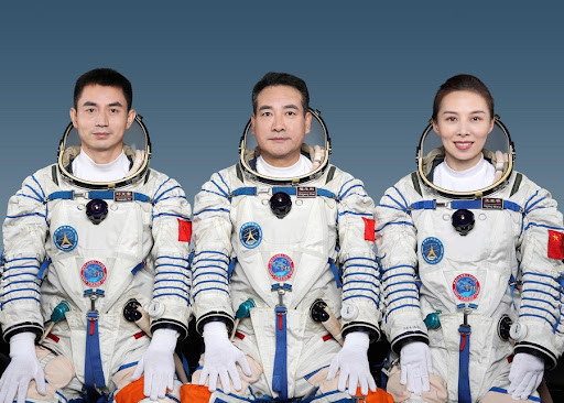 Shenzhou-13 taikonauts on the way to China’s space station, to verify tech for next phase during 6-month stay