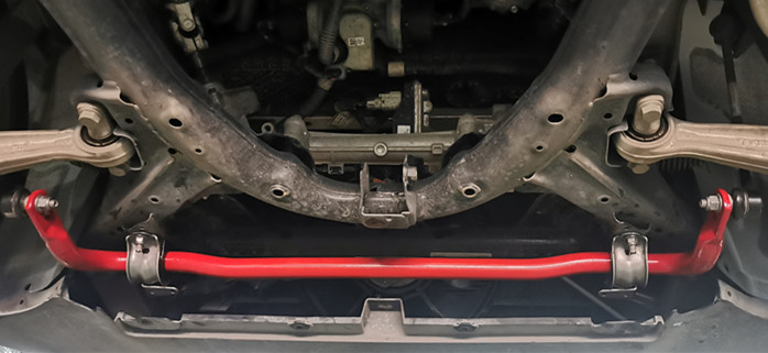 WHAT IS A SWAY BAR?