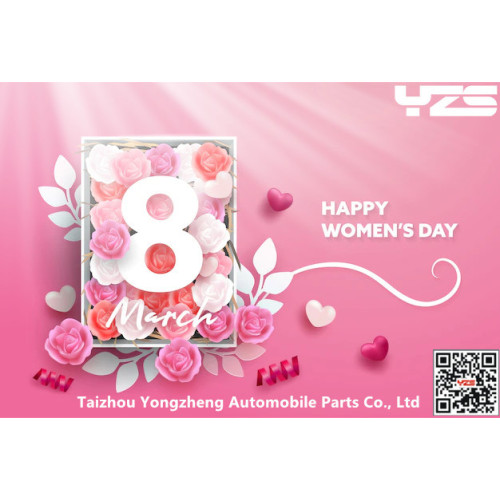 HAPPY WOMEN'S DAY