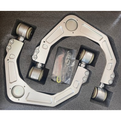 New Arrival performance suspension control arm for Toyota Land Cruiser Prado 120 and Hilux pickup