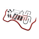 NEW ARRIVAL  Performance solid rear sway bar stabilizer antiroll bar kits for Hilux Revo Pickup 2015-