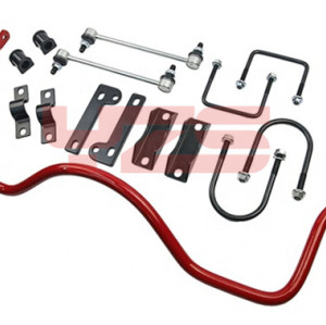 NEW ARRIVAL  Performance solid rear sway bar stabilizer antiroll bar kits for Hilux Revo Pickup 2015-