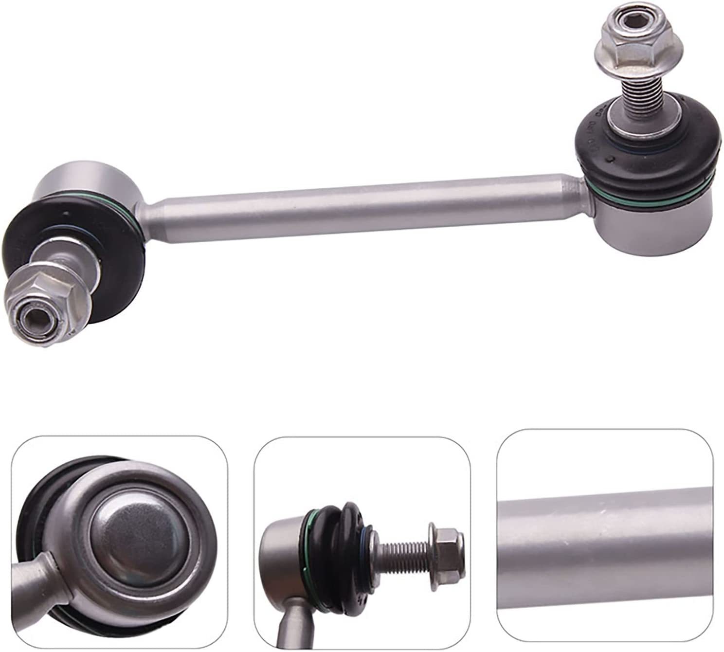 The Industrial Manufacturing Process of a Sway Bar Link