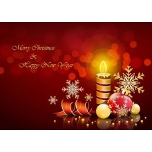 Wishes for a very Merry Christmas, Happy and healthy new year