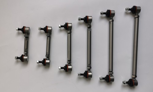 Adjustable sway bar stabilizer antiroll bar end link  110-400mm for Toyota Honda Audi BMW Ford , VW
