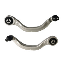 New Car Accessory Front lower bending arm left 104435400A Compatible with Tesla Model 3/Y 2017-