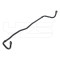 Suspension front sway bar for VOLKSWAGEN Seat Cordoba&Skoda Rapid and Audi A1 Sportback 6Q0411305AB /6Q0411305AL