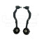 Factory Sell Auto Parts Front  Right Left  Lower Suspension Control Arm for  Lexus LS460 2012-07  48620-59015 48640-59015