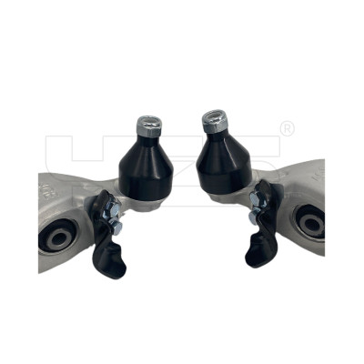 Factory Auto Parts  Front Lower Control Arm  and Ball Joint Assembly With Bushings for Infiniti Q50, Q60 / 2014-2022 54500-4GE0B 545004GE0B 54501-4GE0B 545014GE0B