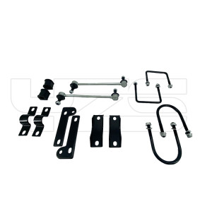 NEW ARRIVAL Front  solid sway bar stabilizer antiroll bar for  toyota hilux