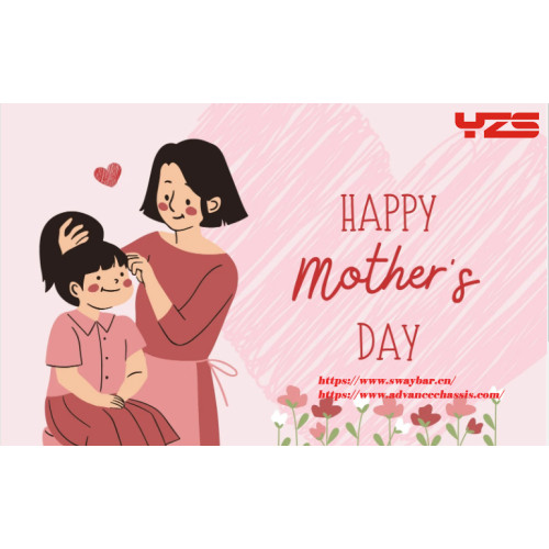 HAPPY MONTHER'S DAY!