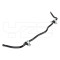 Automotive Spare Parts Solid Suspension Stabilizer bar sway bar anti roll bar for ALFA ROMEO 156 Saloon (932) (Year of Construction 09.1997 - 09.2005, 110 - 192 PS, Diesel, Petrol) 51754198 /60680150
