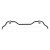 NEW ARRIVAL  A6393232665 Front solid suspesnion sway bar for MERCEDES-BENZ VITO VIANO (W639) 2013-06 A6393232665