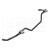 NEW ARRIVAL  A6393232665 Front solid suspesnion sway bar for MERCEDES-BENZ VITO VIANO (W639) 2013-06 A6393232665