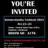 You're invited!