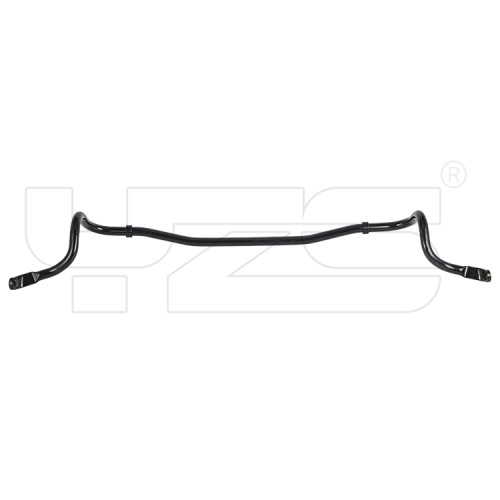 Aftermarket part Solid Front SwayBar Stabilizer Anti roll bar for Land Rover LR008740  LR004150