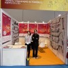 We are at the Frankfurt exhibition in Shanghai~
