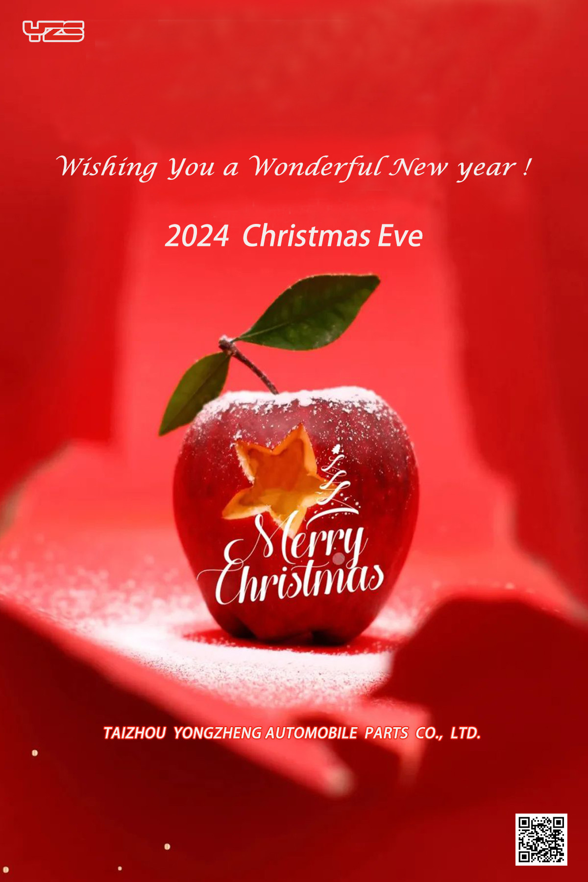 Wishing everyone a Merry Christmas Eve and Christmas in 2024!