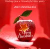 Wishing everyone a Merry Christmas Eve and Christmas in 2024!