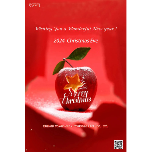 Wishing everyone a Merry Christmas Eve and Christmas in 2024!