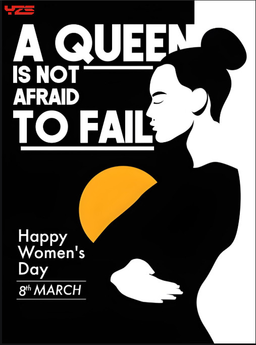 Wishing all women a Happy Women's Day!