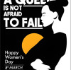 Wishing all women a Happy Women's Day!