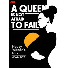 Wishing all women a Happy Women's Day!